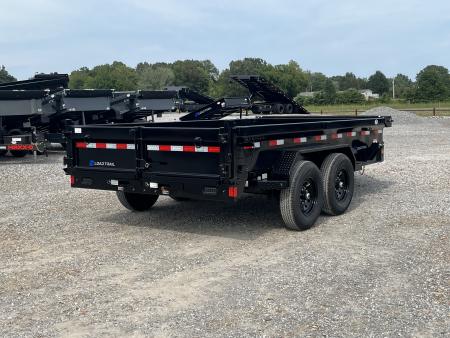 Load Trail Dump Trailer thumbnail 3
