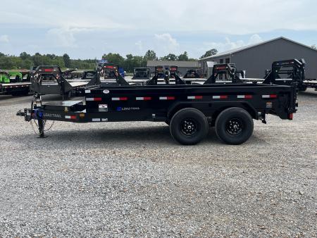 Load Trail Dump Trailer thumbnail 4